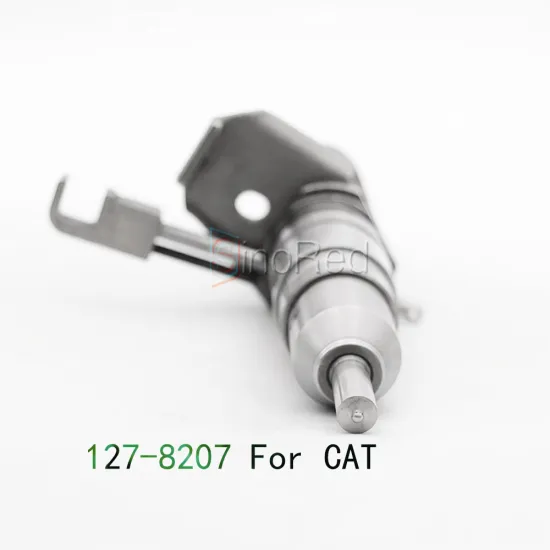 Rush Delivery for Fuel Injector Part Number 127-8207 / 1278207 for Caterpillar CAT Engines 3116, 3114 Series