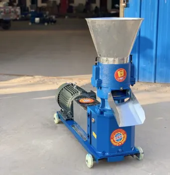 Feed Pellet Machine / Feed Pellet Making Machine / Animal Feed Pellet Mill / Poultry Feed Pellet Machine