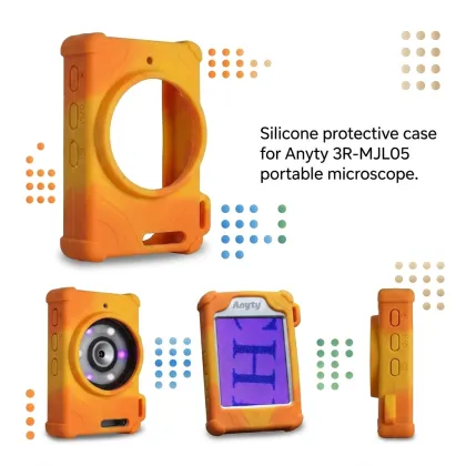 Portable Microscope Silicone Protective Cover