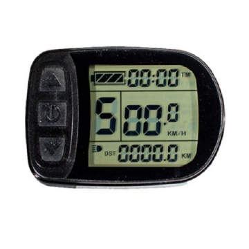 KT LCD5 Εμφάνιση 36V/48V EBIKE Intelligent Display