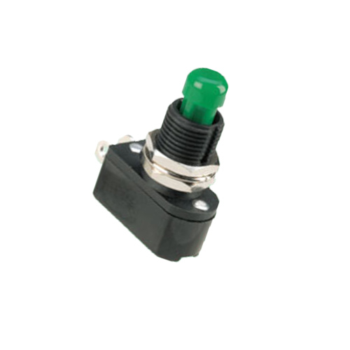 Electric SPST Power Automotive Push Button Switches