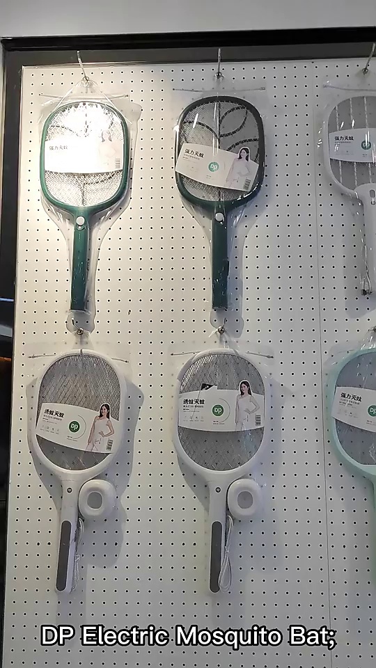 Portable Handheld Insect Killer Racket Mosquito Killer