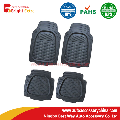 Custom Fit All Weather Floor Mats