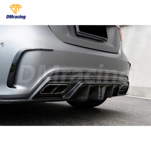 Paktechz Carbon Fiber Rear Diffuser for Mercedes Benz W176 A200/A260/A45 2013-2018 $716.00 ≥1 piece $686.00 ≥5 piece $635.00