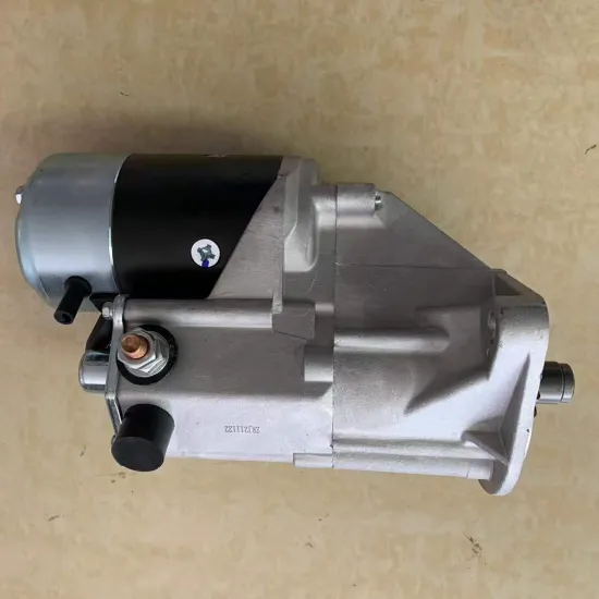 HZJ79 Starter - Land Cruiser 1HZ Starter 28100-17090