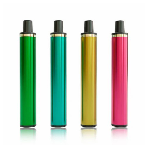 OEM-одноразовый Vape Pen 1200/1500 Puffs 6 мл электронных сигарет