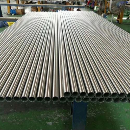 Cold Rolled Seamless Precision Steel Pipe
