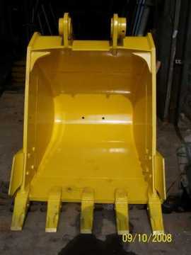 Excavator Bucket 20y-920-3350 0.9m3 