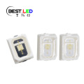 Kuning hijau 550nm LED Emitter 2016 SMD LED