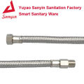 Stainless Steel 304 Flexible Braided Hose