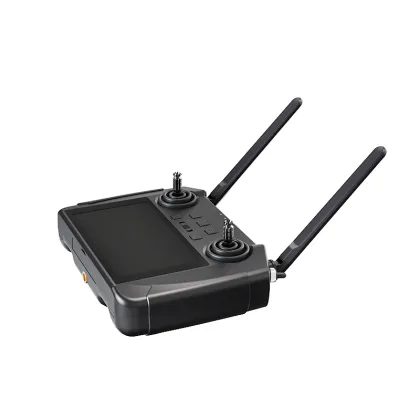 SIYI Mk15 Agriculture Drone: Mini HD Smart Controller for FPV Spraying Applications