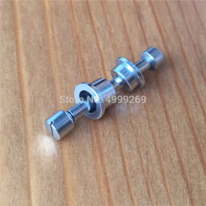 steel screwtube for BVLGARI Diagono 38mm AC38 automatic watch parts tools