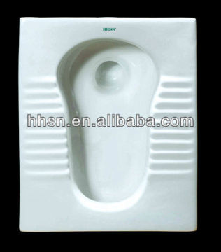 HH6T705A bathroom nesign closet ceramic squatting pan