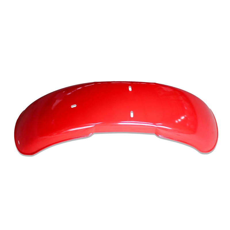Tricycle Splash Guard for Front Wheel Protection