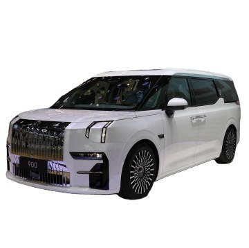 Geely Zeekr 009 : 2024 년 EV 시장에서 최고의 새로운 전기 MPV
