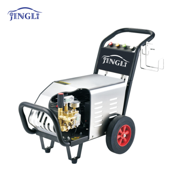 Small Portable Electric High-Pressure Car Washer for Home or Commercial Use