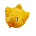 Water Play Children's Toy Inflatable PVC Yellow Duck