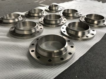 Ti-Mo-Nickel Titanium Pipe Flange Gr12