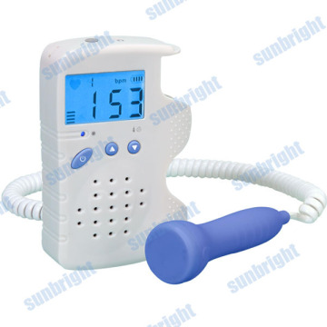 fetal doppler machine