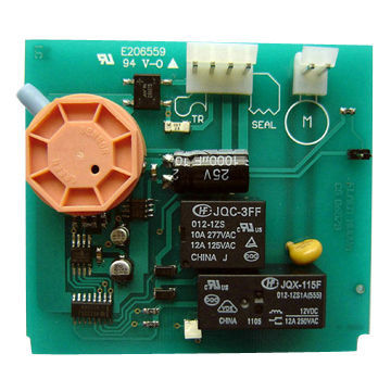 Double-sided PCB with Plastic Tooling and Injection, Small or Trial Orders are Welcome