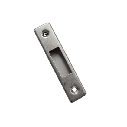 Channel 50 Flat Buckle Plate for Doors and Aluminum Windows