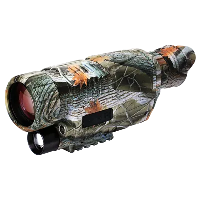 Binock OEM P1S-0540 5x Digital Infrared Night Vision Monocular and Hunting Goggles for Sale