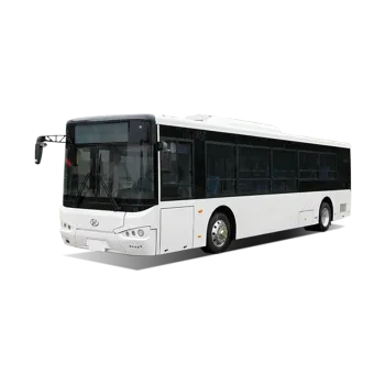 KLQ 6119GEV: Higer Bus - Professional Manufacturer of Electric City Coaches
