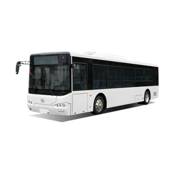 KLQ 6119GEV: Higer Bus - Professional Manufacturer of Electric City Coaches