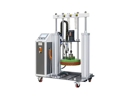New Glue Machine: PUR Hot Melt Adhesive Technology