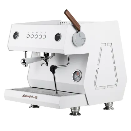 Commercial Dual Boiler Coffee Maker - Gemilai G3111 Espresso Machine