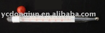Grain-fruit thermometer