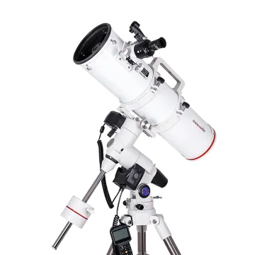 Maxvision 150/750 Parabolic Glasses with GOTO Telescope for Deep-Sky Stargazing and Photography