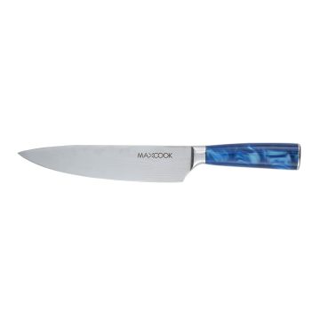 2024 Maxcook Stainless Steel Knife - Pisau koki dapur penjualan panas dengan pegangan resin multi -fungsional