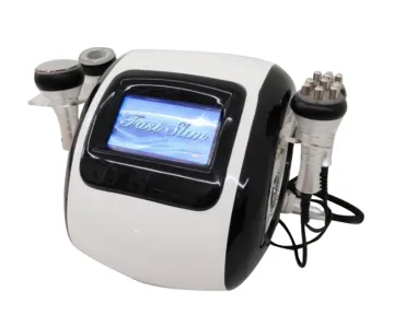 Portable ultrasonic cavitation machine rf vacuum radio frequency