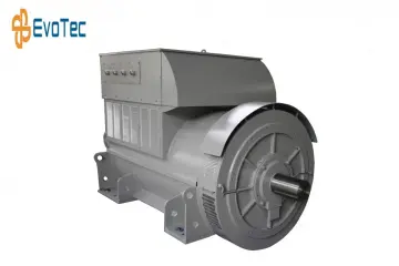 13.8kV 1600kW High Voltage Alternators