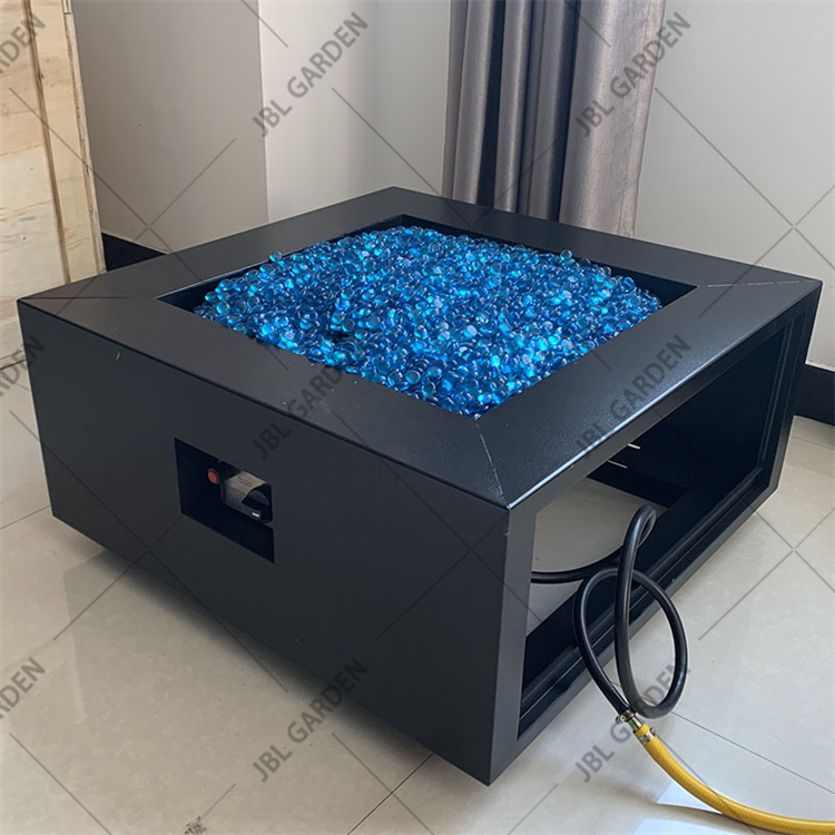 Gas Firepit