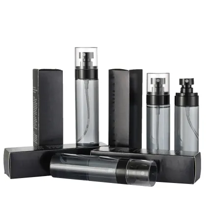 Private Label Waterproof Matte Hydrating Makeup Setting Spray
