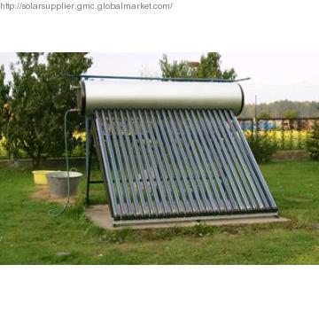 Best Quality Stainless Steel Non-pressure Solar Water Heater
