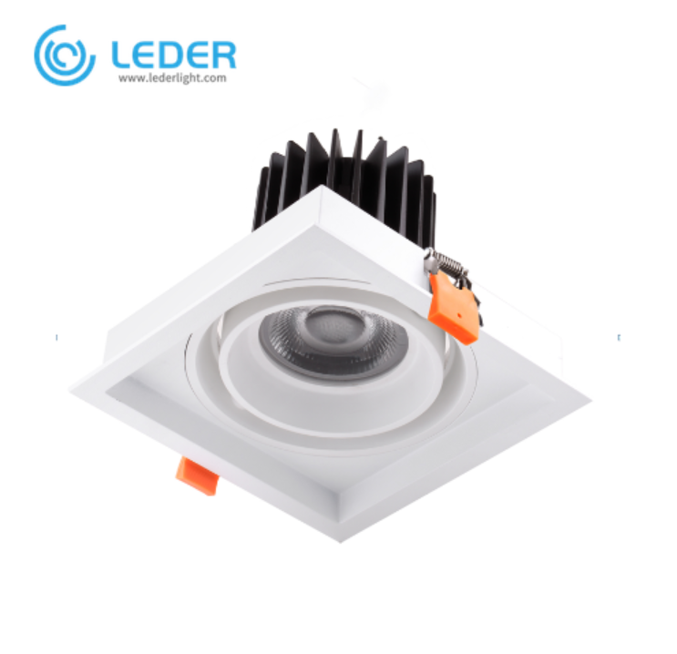 LED downlights LED downlights