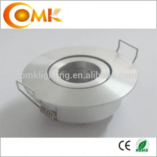 High Brightness Aluminum LED Display Cabinet Lights