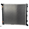 Radiateur pour Benz 200d 200TD 250TD OEM 1245009303