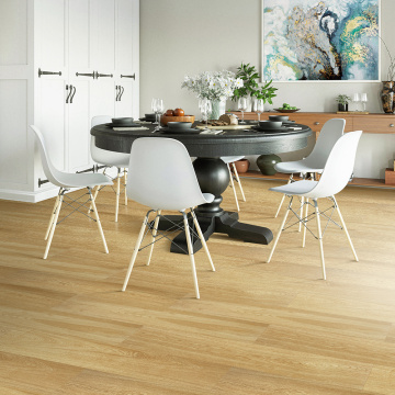 Natural wood finish high quality laminate floor 8mm