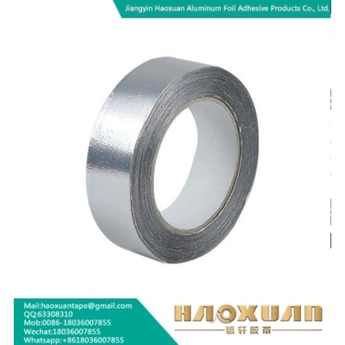 Πυροσβεστική ταινία αλουμινίου αλουμινίου
