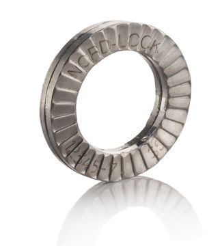 ISO CS 5mm 304 Stainless Steel Anti-loosening Double Stack Washer - DIN 25201