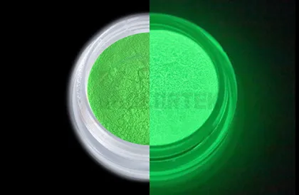 Glow in the Dark Pigments for Nail Art