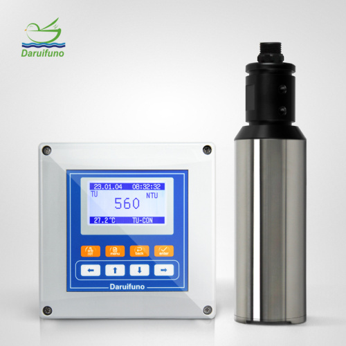 4-20mA Online Turbidity Transmitter Controller for Water Monitoring