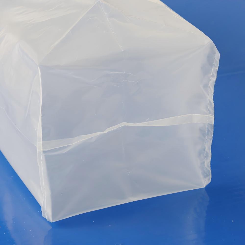 HDPE square-bottomed bag