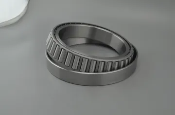 Single row tapered roller bearing(32004)