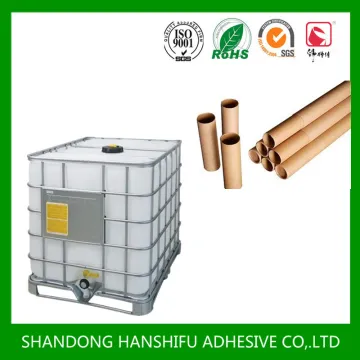 Paper Glue/Water Based Adhesive Paper Sticker