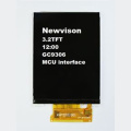 Écran LCD TFT Affichage GC9306 Interface MCU de type TN